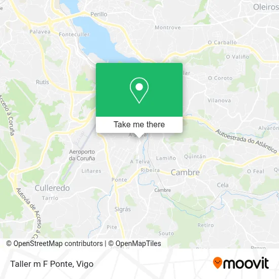 Taller m F Ponte map