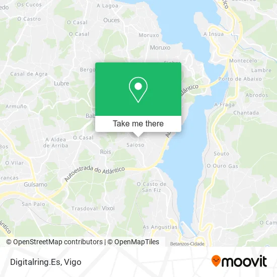 Digitalring.Es map
