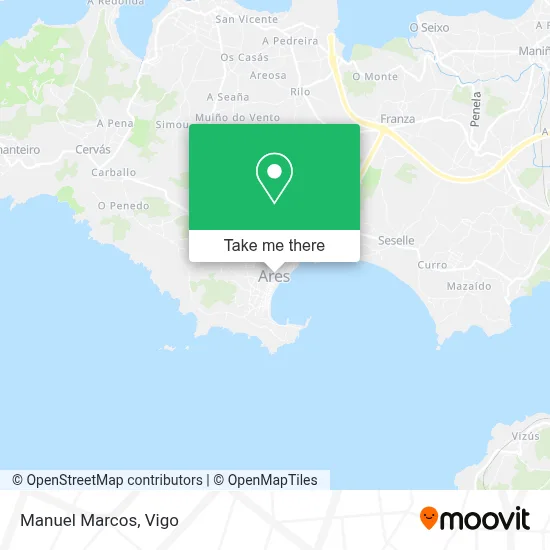 Manuel Marcos map