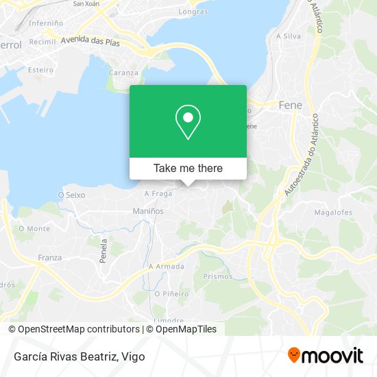 García Rivas Beatriz map
