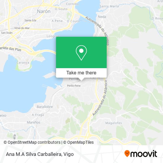 mapa Ana M.A Silva Carballeira