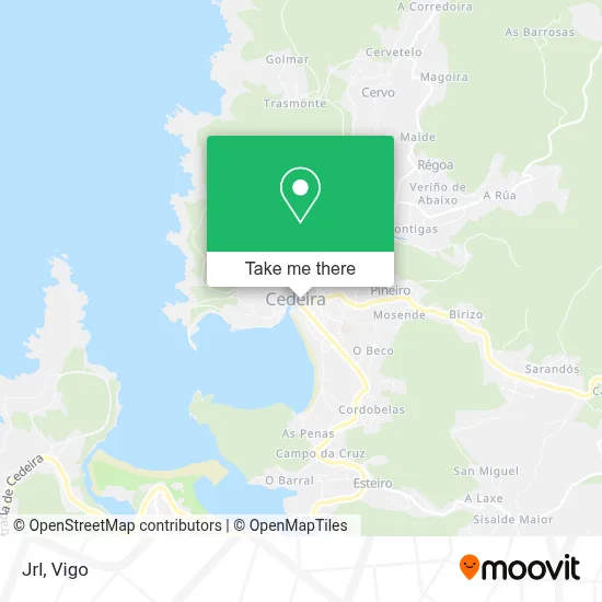 Jrl map