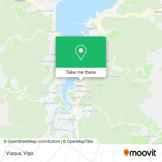 Viaqua map