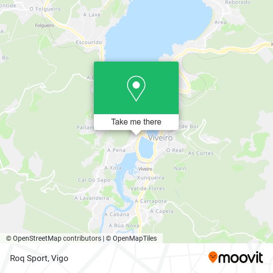 Roq Sport map