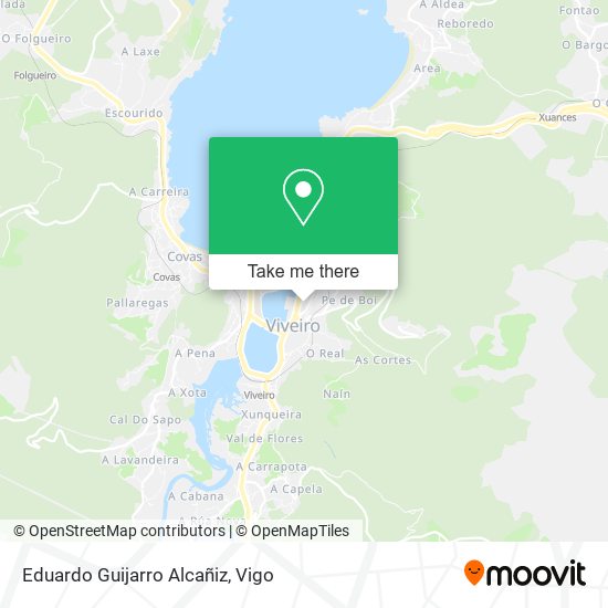 Eduardo Guijarro Alcañiz map