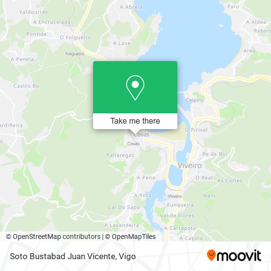 Soto Bustabad Juan Vicente map