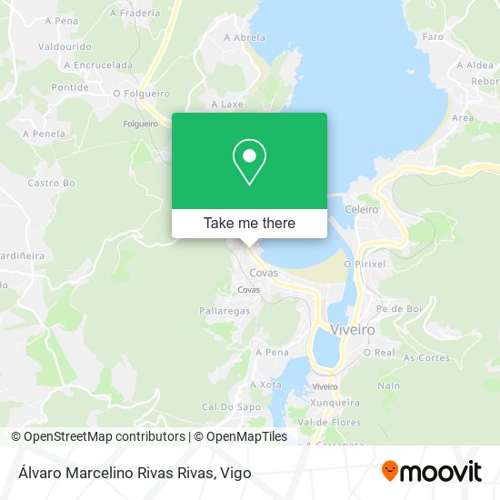 mapa Álvaro Marcelino Rivas Rivas