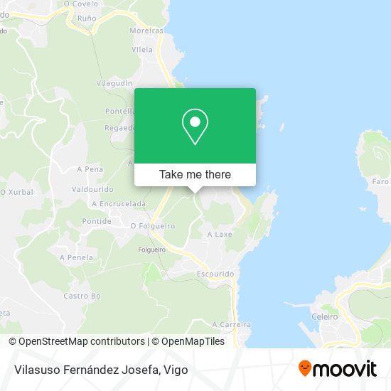 Vilasuso Fernández Josefa map
