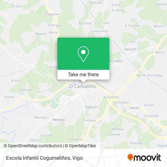 Escola Infantil Cogumeliños map