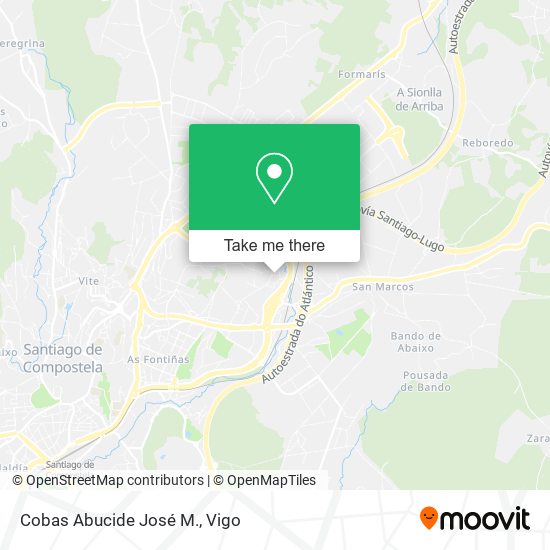Cobas Abucide José M. map