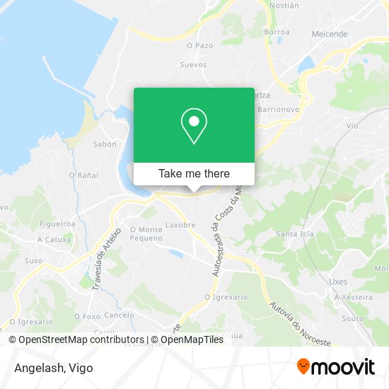 Angelash map