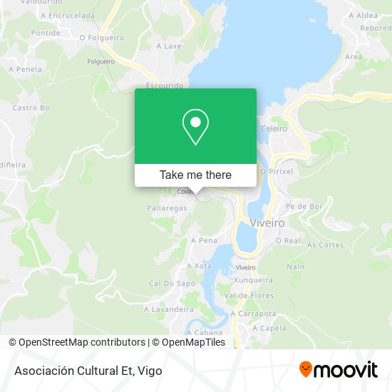 Asociación Cultural Et map