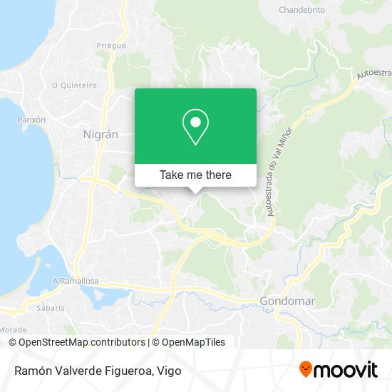 Ramón Valverde Figueroa map