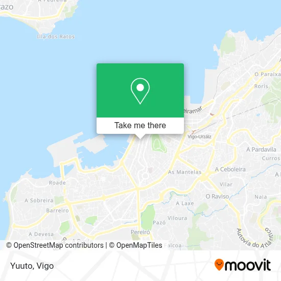 Yuuto map