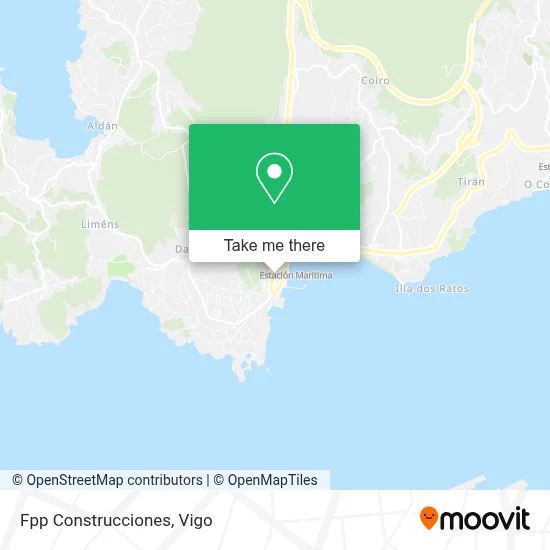 Fpp Construcciones map