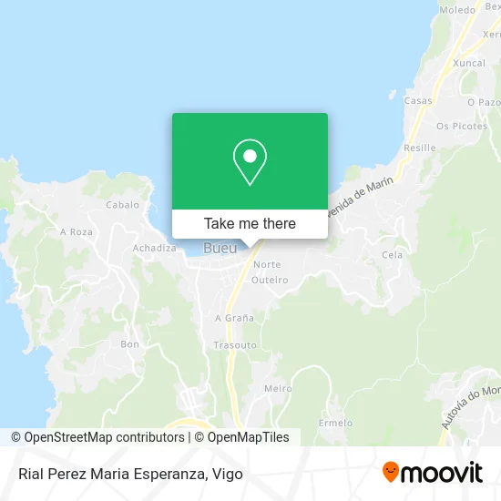 Rial Perez Maria Esperanza map