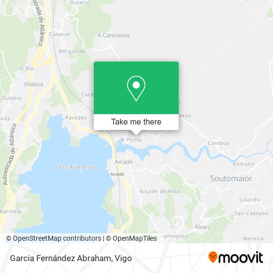 Garcia Fernández Abraham map