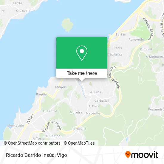 Ricardo Garrido Insúa map