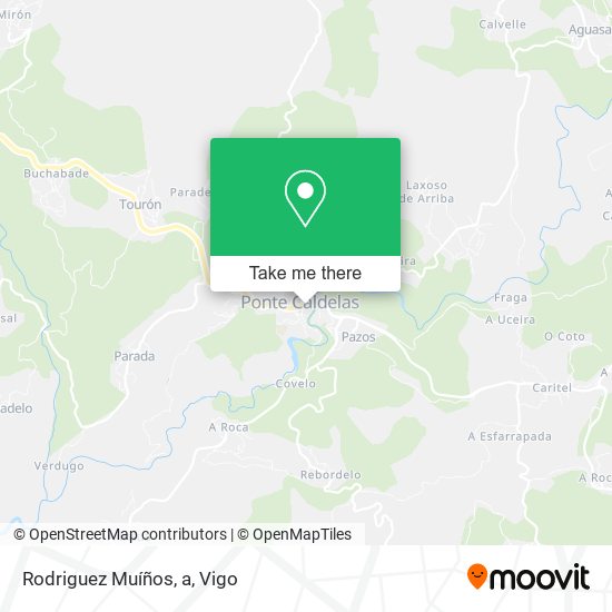 Rodriguez Muíños, a map