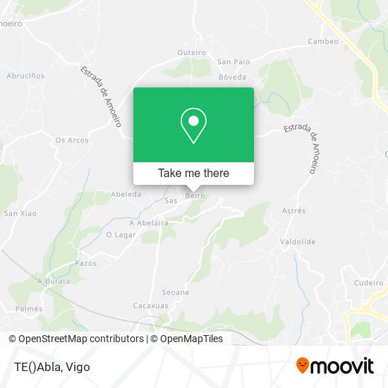 TE()Abla map