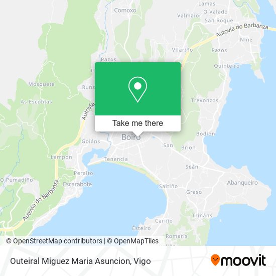 Outeiral Miguez Maria Asuncion map