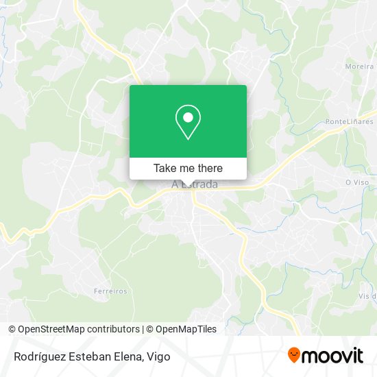 Rodríguez Esteban Elena map