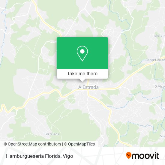 Hamburguesería Florida map