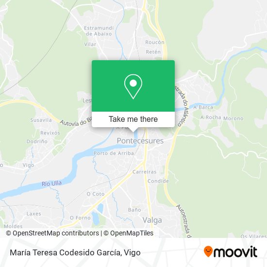 María Teresa Codesido García map