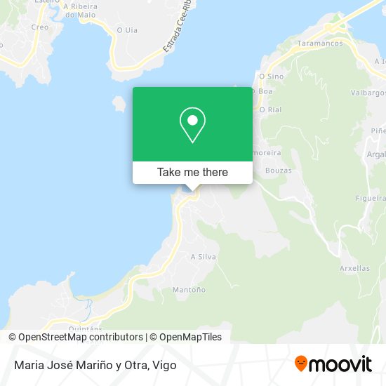 Maria José Mariño y Otra map
