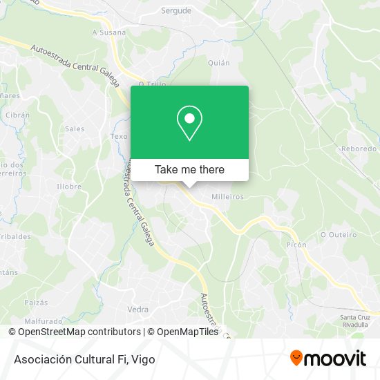 Asociación Cultural Fi map