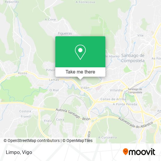 Limpo map