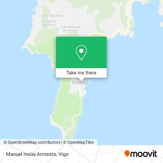 Manuel Insúa Armesto map
