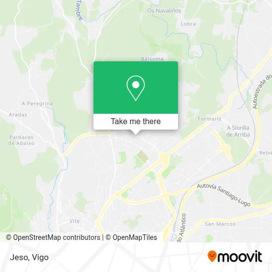 Jeso map