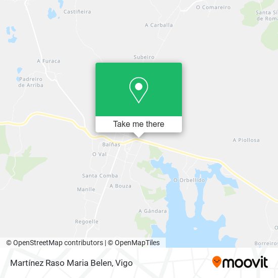 Martínez Raso Maria Belen map