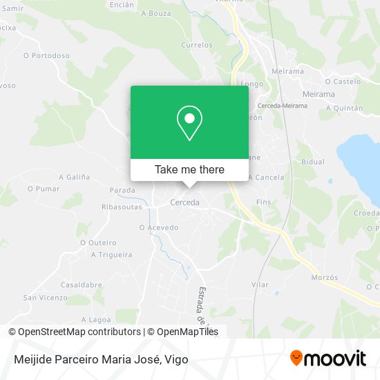 Meijide Parceiro Maria José map