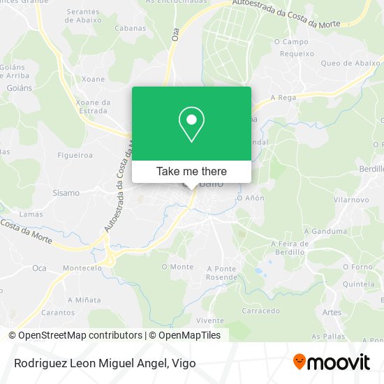Rodriguez Leon Miguel Angel map