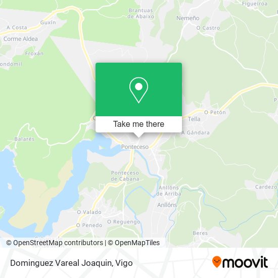 Dominguez Vareal Joaquin map