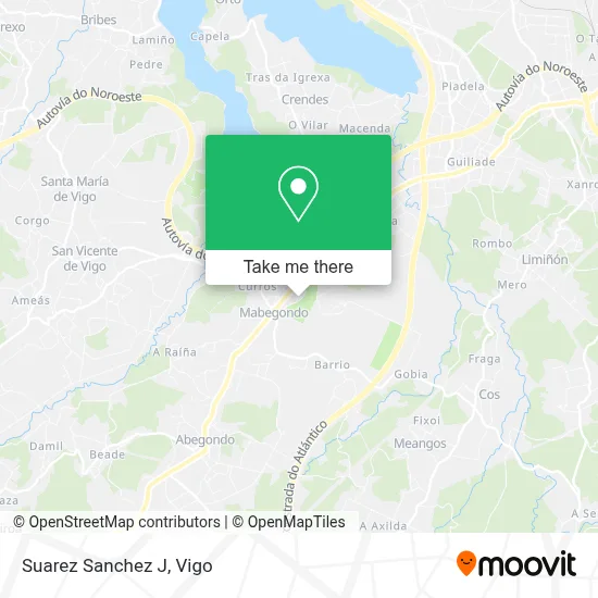 Suarez Sanchez J map