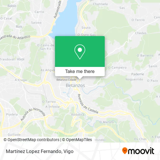 Martínez Lopez Fernando map