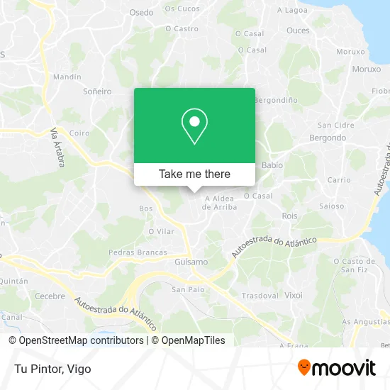 Tu Pintor map