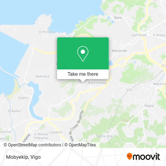 Mobyekip map