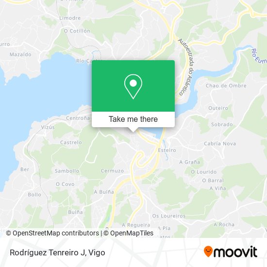 Rodríguez Tenreiro J map