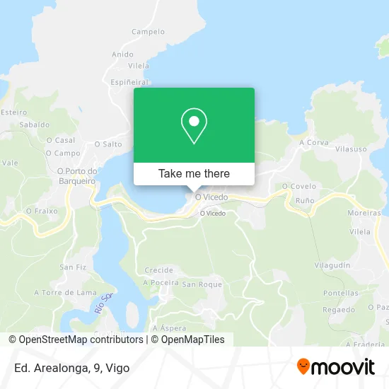 Ed. Arealonga, 9 map