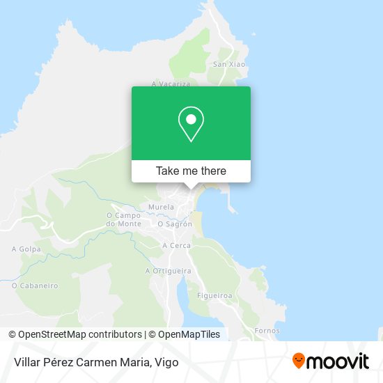 Villar Pérez Carmen Maria map