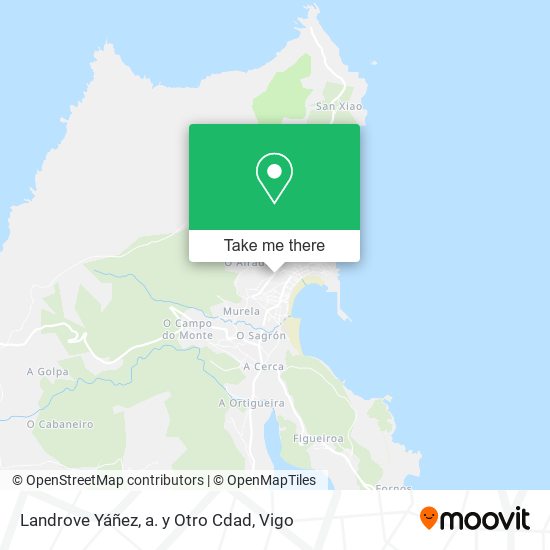 Landrove Yáñez, a. y Otro Cdad map