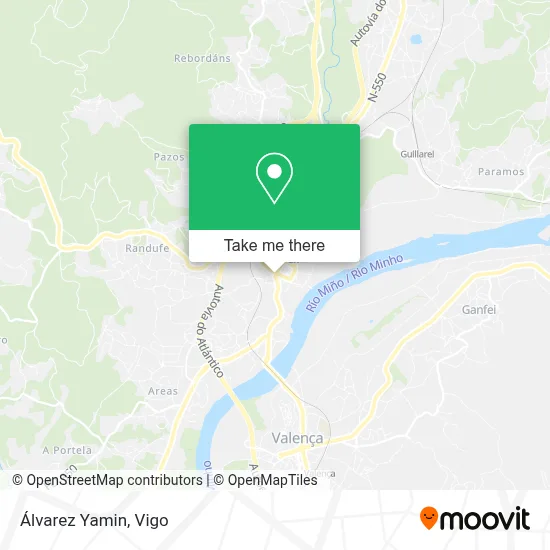 Álvarez Yamin map