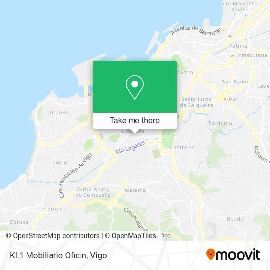 Kl.1 Mobiliario Oficin map