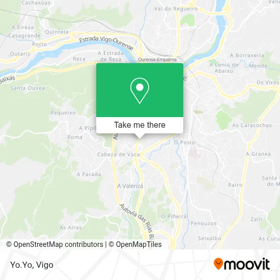 Yo.Yo map