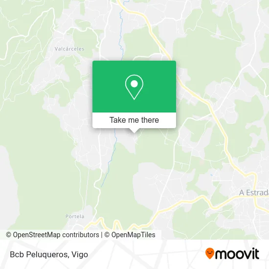 Bcb Peluqueros map