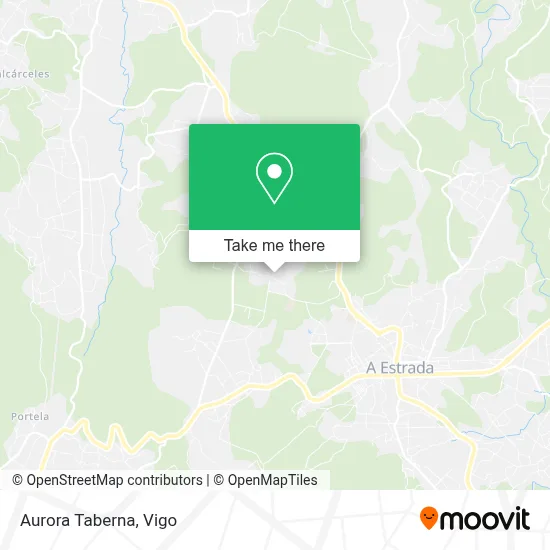 Aurora Taberna map